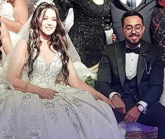 المستشار خالد السيد يهنئ الدكتور محمد حسام جلال بمناسبة الزواج