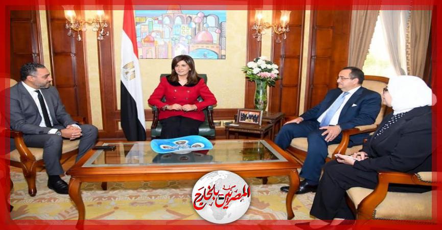 المصريين بالخارج