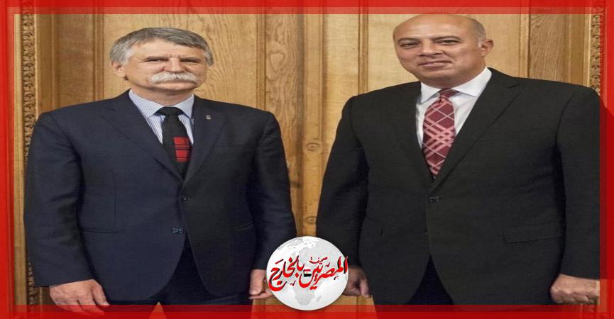 المصريين بالخارج