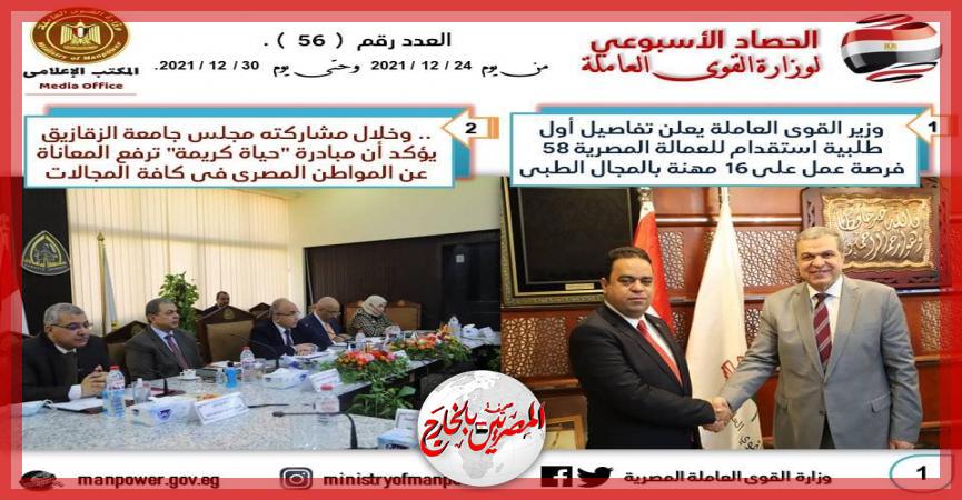 المصريين بالخارج