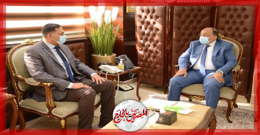 المصريين بالخارج