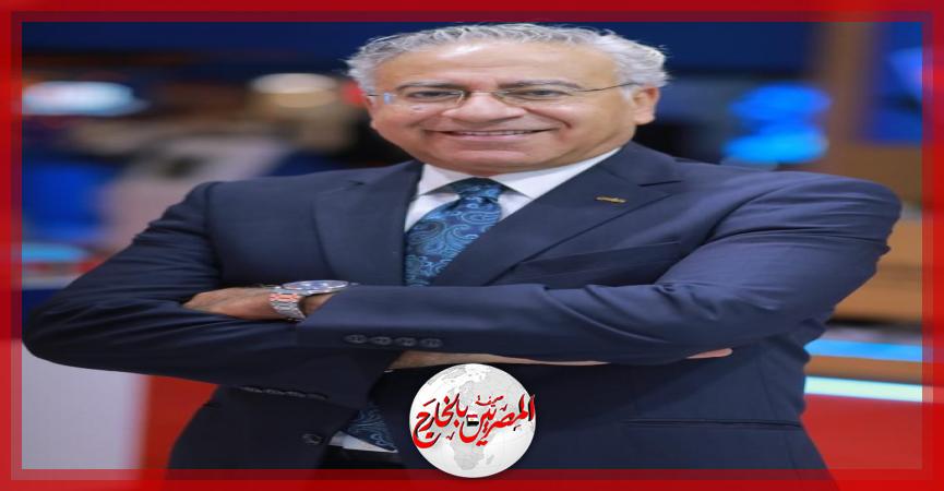 الدكتور تامر الحسيني الرئيس التنفيذي والعضو المنتدب لشركة ضامن للمدفوعات