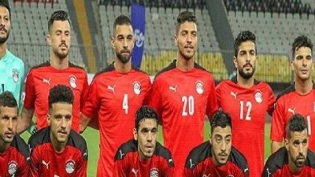 بث مباشر.. مباراة مصر وغينيا بيساو في أمم أفريقيا 2021