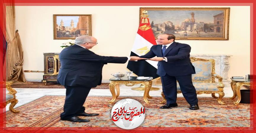 المصريين بالخارج