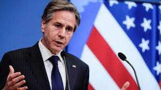 وزير الخارجية الأمريكي: سنرد بحسم على أي عبور عسكري روسي للحدود الأوكرانية