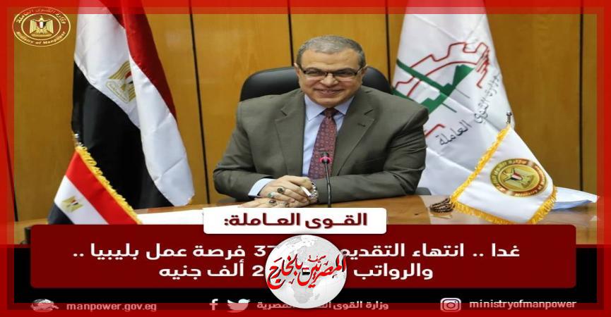 المصريين بالخارج