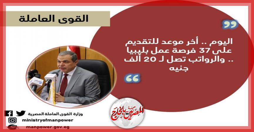 المصريين بالخارج