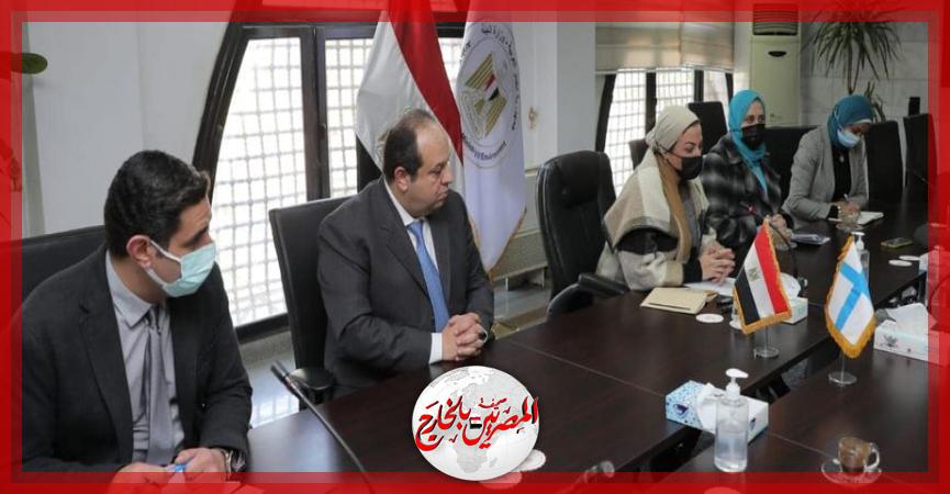 المصريين بالخارج