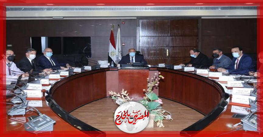 المصريين بالخارج