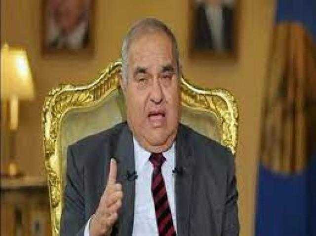 المحكمة الدستورية العليا تنعي رئيسها السابق المستشار سعيد مرعي