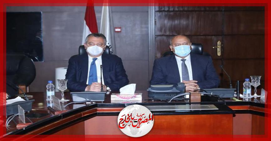 المصريين بالخارج