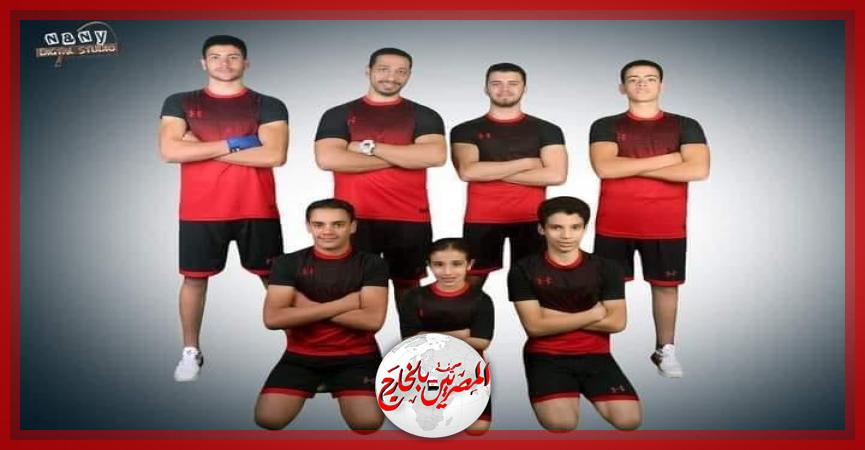 المصريين بالخارج