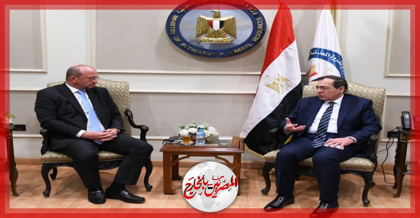 المصريين بالخارج