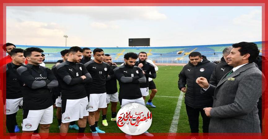 المصريين بالخارج