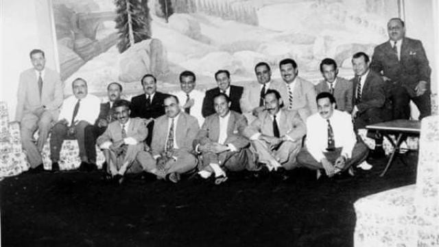 22 مارس 1954 ذكرى تأسيس جهاز المخابرات العامة المصرية