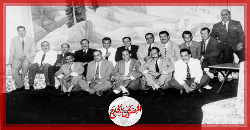 المصريين بالخارج