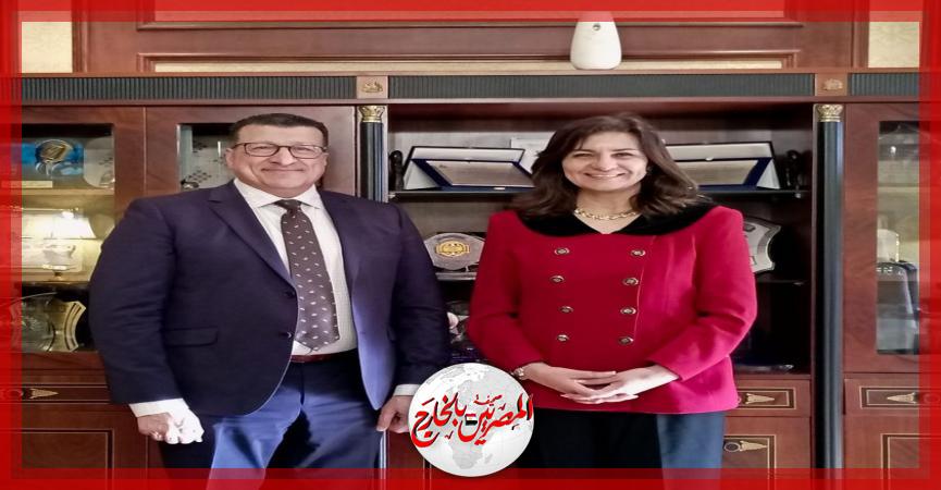 المصريين بالخارج