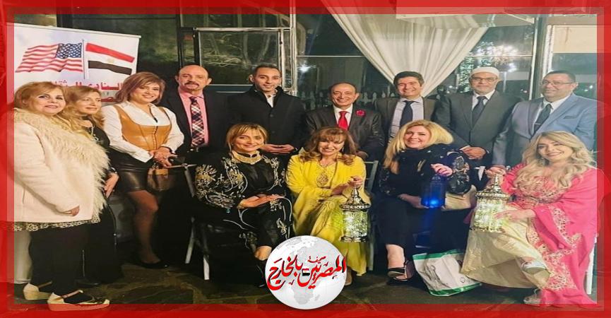 المصريين بالخارج