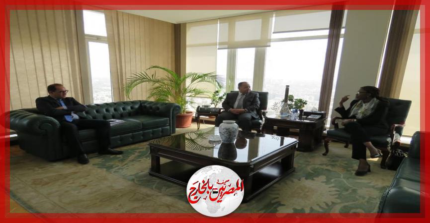 المصريين بالخارج