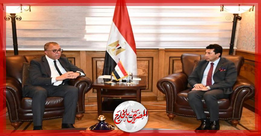 المصريين بالخارج