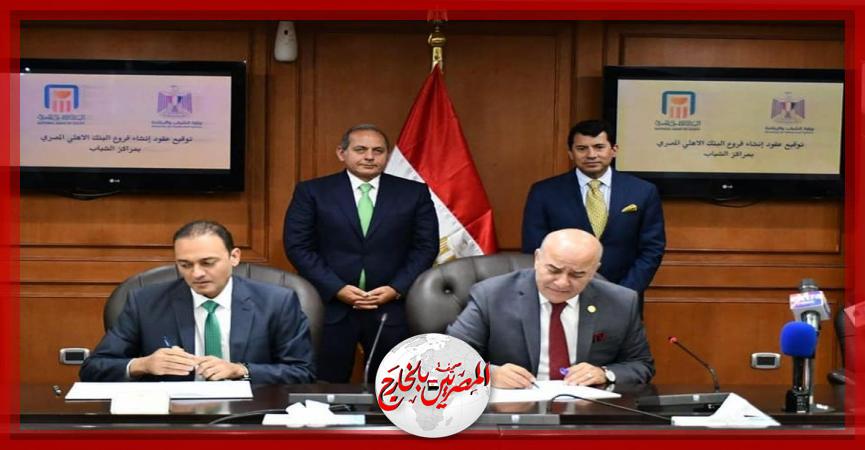 المصريين بالخارج