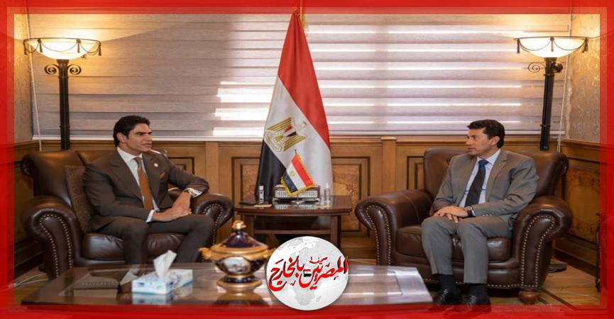 المصريين بالخارج