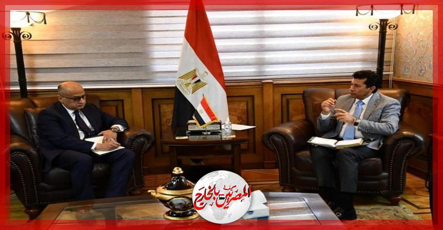 المصريين بالخارج