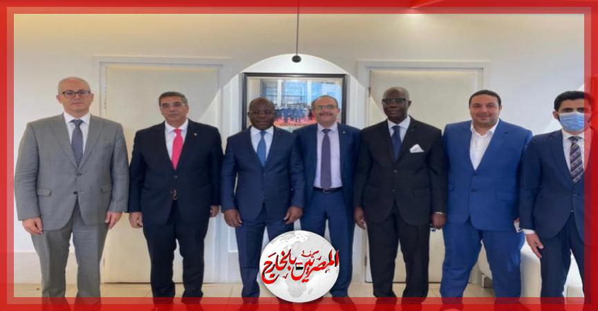 المصريين بالخارج