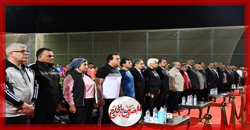 المصريين بالخارج