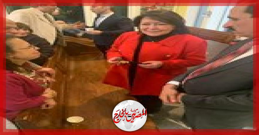 المصريين بالخارج