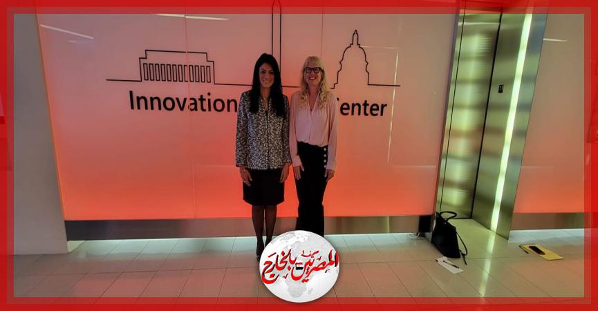 المصريين بالخارج