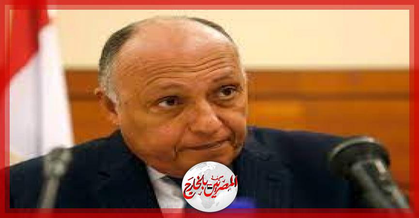 المصريين بالخارج