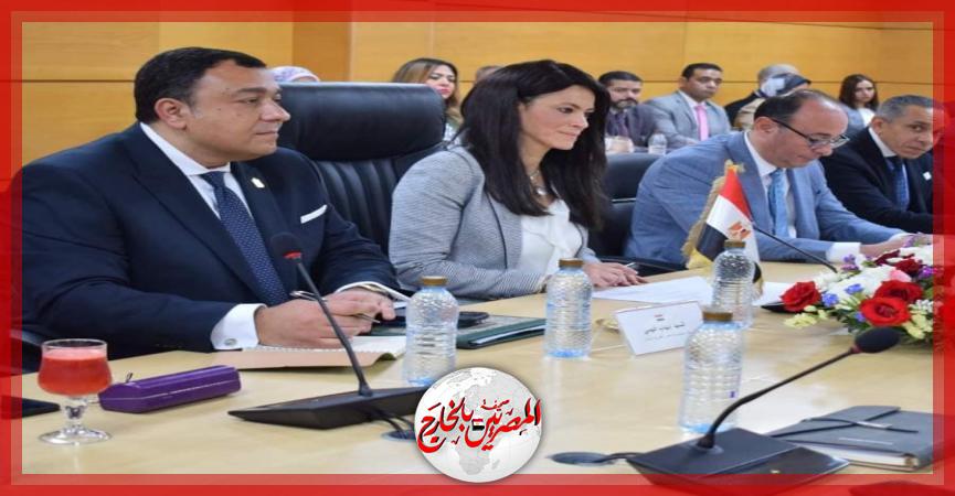 المصريين بالخارج