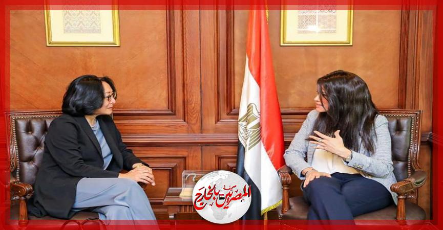 المصريين بالخارج