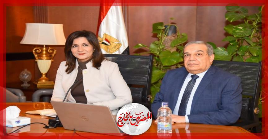 المصريين بالخارج