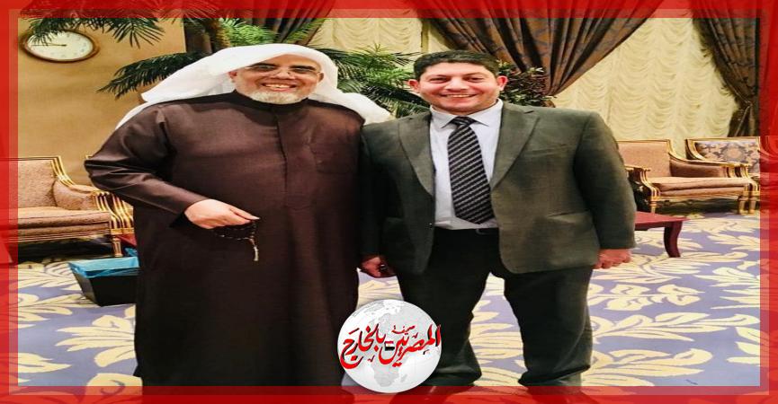 المصريين بالخارج