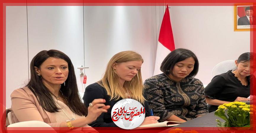 المصريين بالخارج