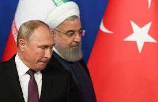 روسيا و إيران تتفقان على التحول إلى التسويات المالية بالعملات الوطنية