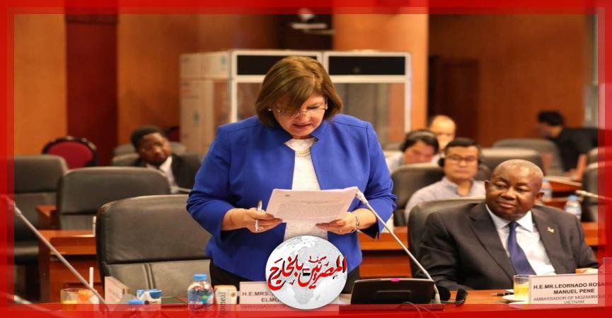 المصريين بالخارج