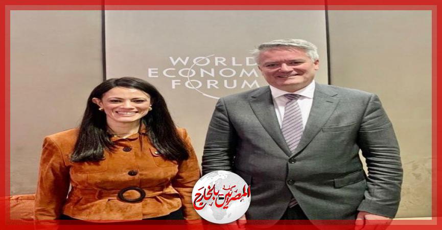 المصريين بالخارج