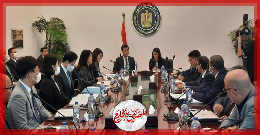 المصريين بالخارج