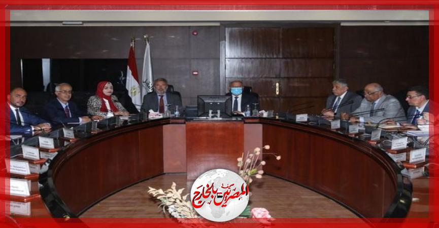 المصريين بالخارج