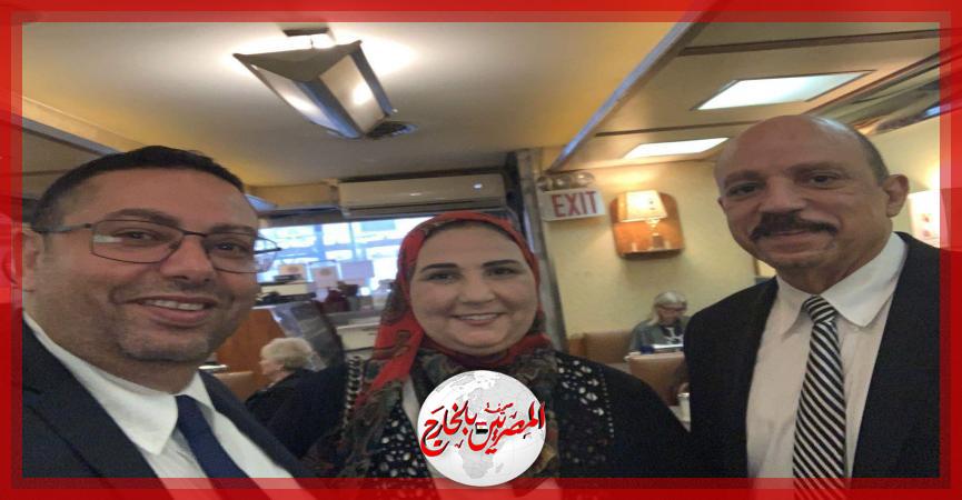 المصريين بالخارج