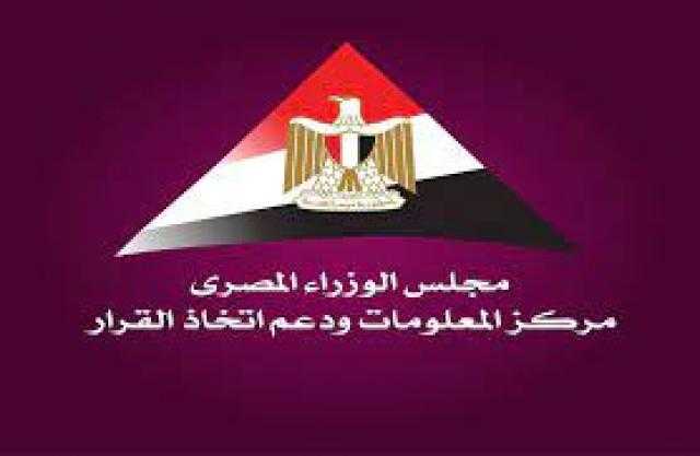 معلومات الوزراء: زيادة ملحوظة في صادرات مصر للتجمعات الدولية في 2021