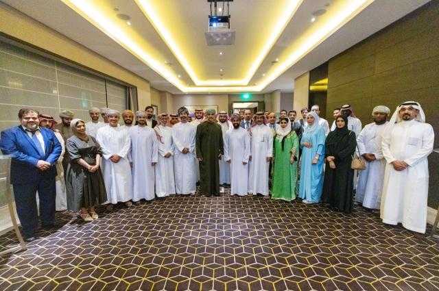 وزارة التراث والسياحة العُمانية نظمت حفل استقبال في الرياض وتختتم حلقات العمل الترويجية المتنقلة في المملكة العربية السعودية اليوم