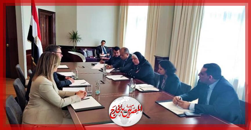 المصريين بالخارج