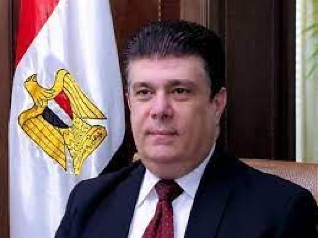 مصر والبحرين تبحثان سبل تعزيز التعاون المشترك بالمجالات الإعلامية