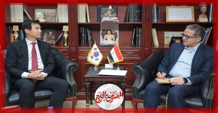 المصريين بالخارج