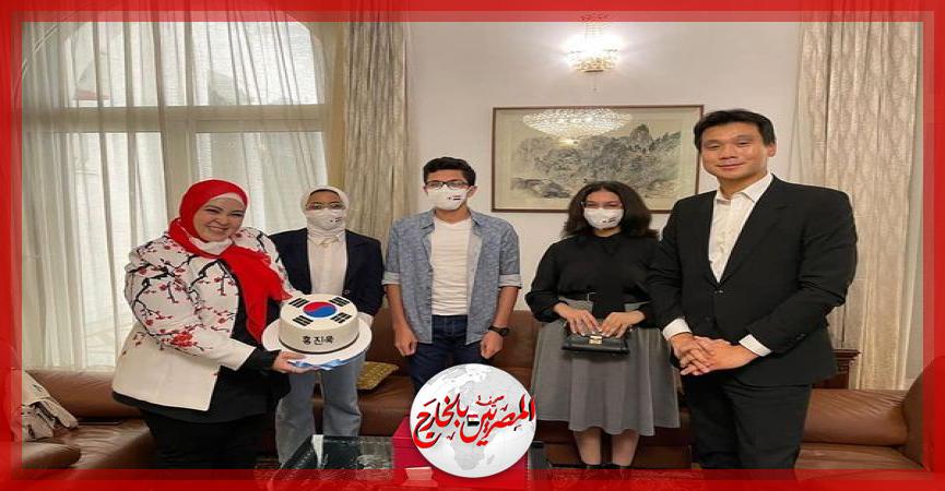 المصريين بالخارج