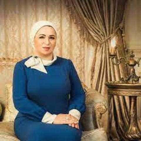 السيدة انتصار السيسى فى ذكرى 30 يونيو: العالم انحنى احترامًا لإرادة الشعب المصرى